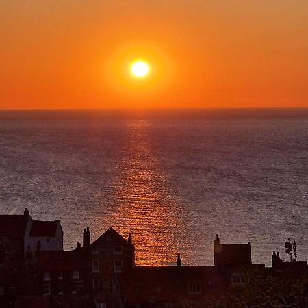 Robin Hood'S Bay Coastguard'S Cottage With A View Exterior foto