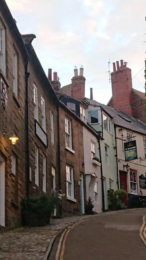 Robin Hood'S Bay Coastguard'S Cottage With A View Exterior foto