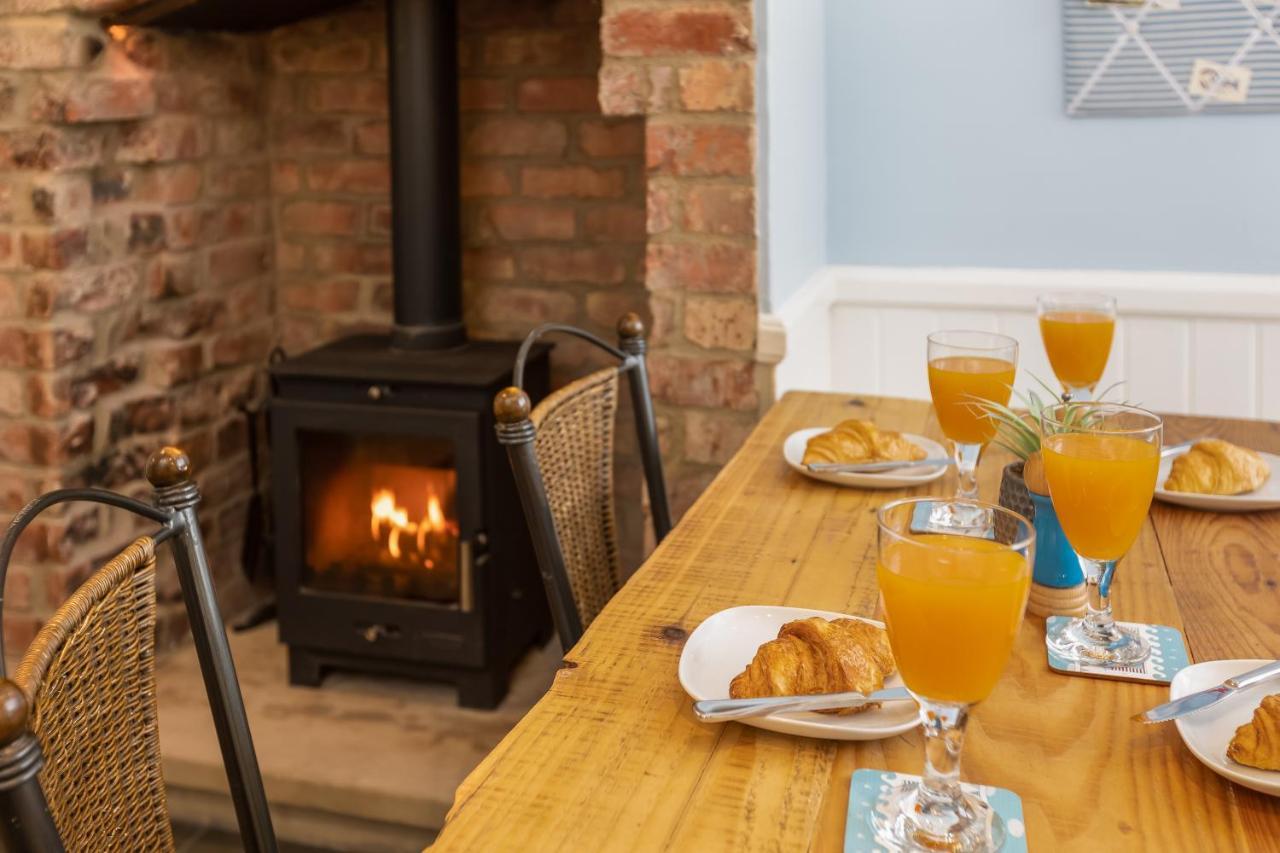 Robin Hood'S Bay Coastguard'S Cottage With A View Exterior foto