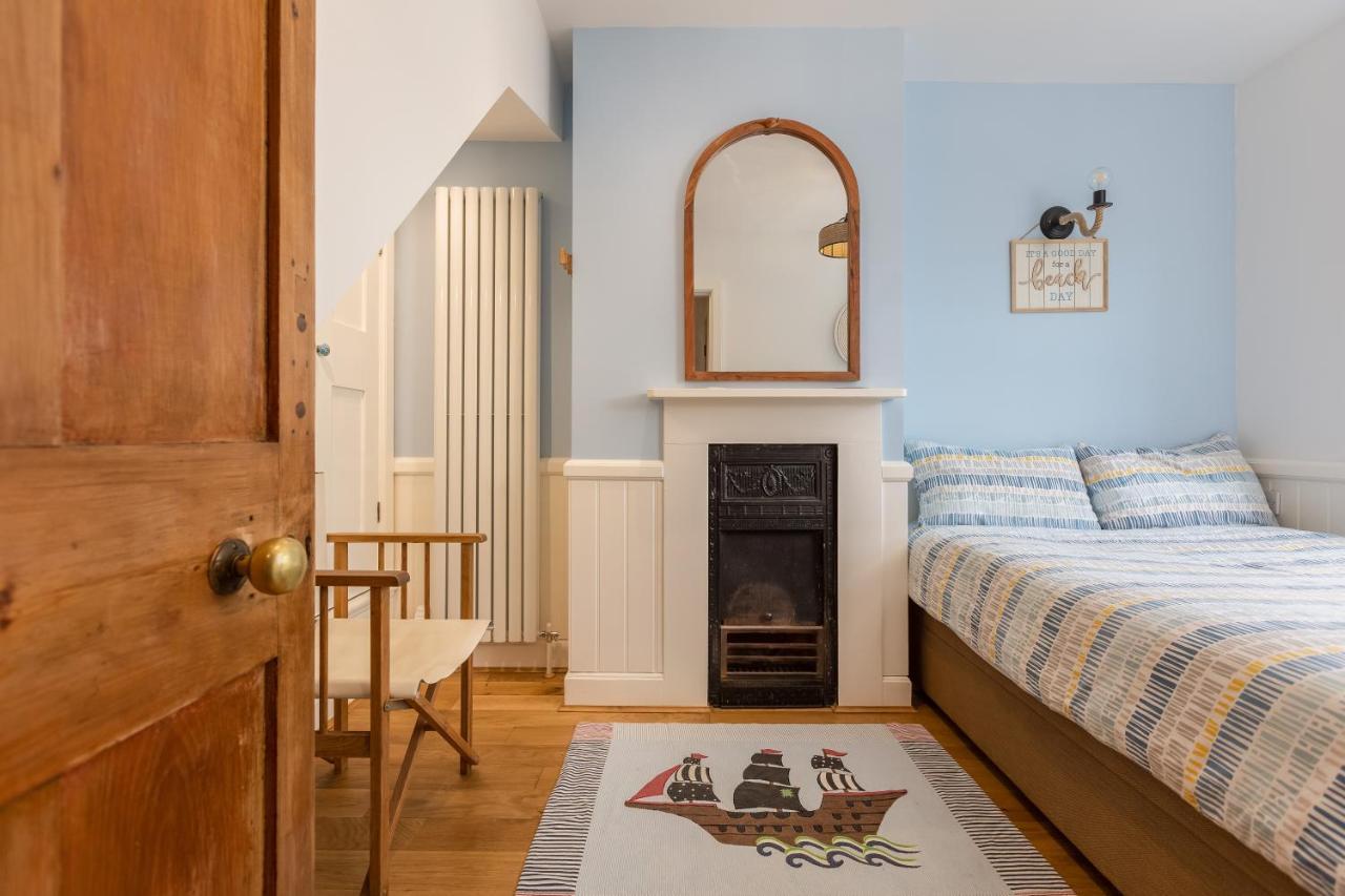 Robin Hood'S Bay Coastguard'S Cottage With A View Exterior foto