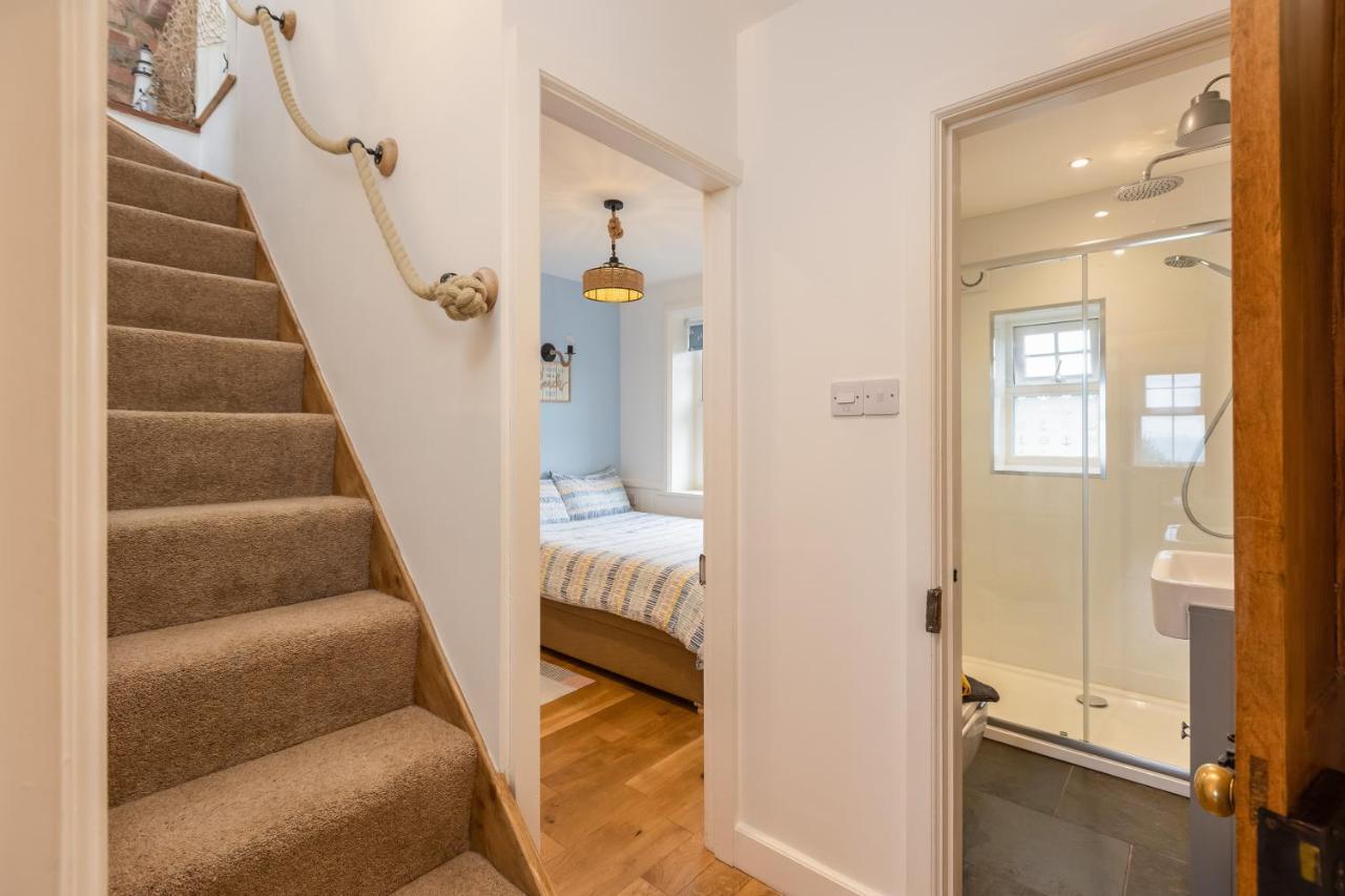 Robin Hood'S Bay Coastguard'S Cottage With A View Exterior foto