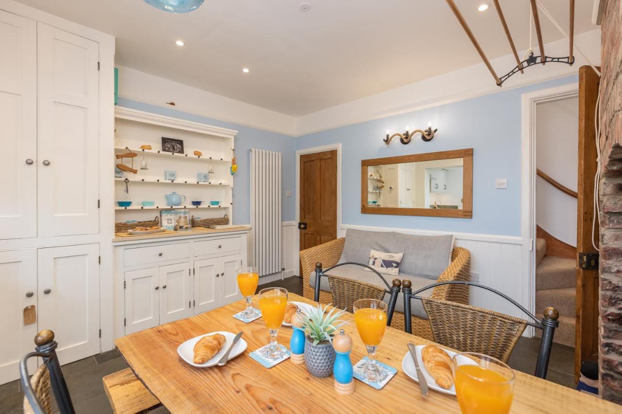 Robin Hood'S Bay Coastguard'S Cottage With A View Exterior foto