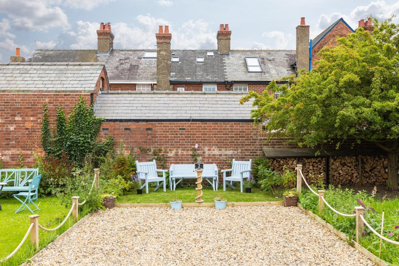 Robin Hood'S Bay Coastguard'S Cottage With A View Exterior foto