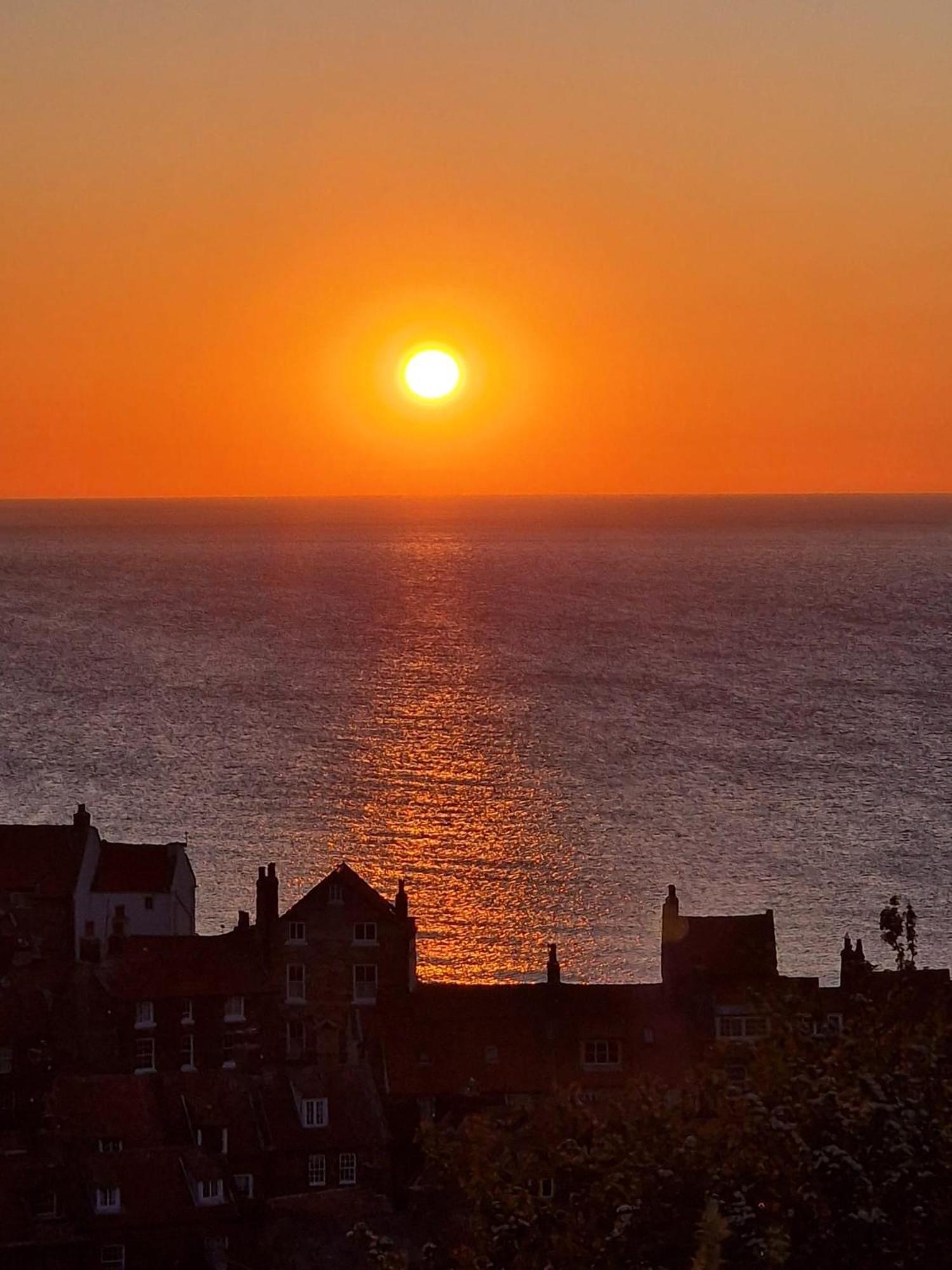 Robin Hood'S Bay Coastguard'S Cottage With A View Exterior foto